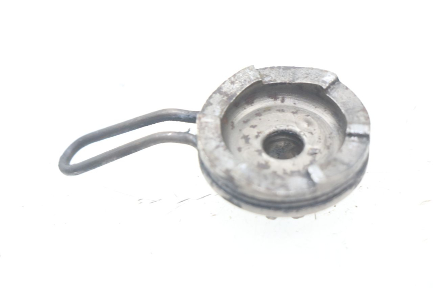 photo de STARTERNAF YAMAHA AEROX NAKED 2T 50 (2013 - 2017) - Zoom op gebruiksstaat