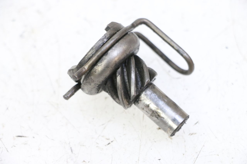 photo de TANDWIEL KICKSTARTER PEUGEOT ELYSTAR 50 (2002 - 2014) - Hoofdaanzicht