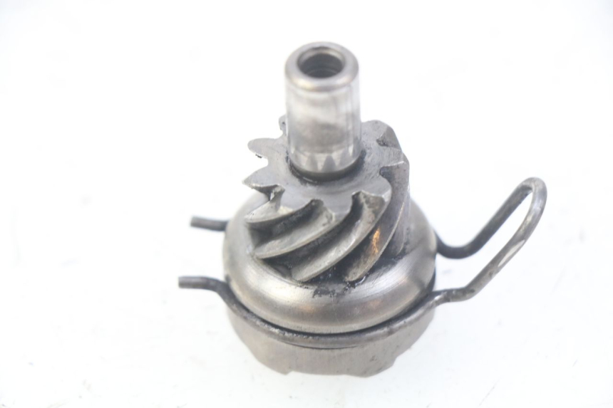 photo de STARTERNAF PIAGGIO FLY 2T 50 (2004 - 2017) - Zoom op gebruiksstaat