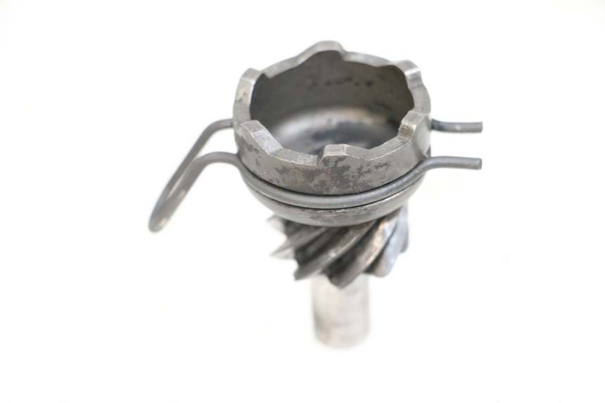 photo de STARTERNAF PIAGGIO FLY 2T 50 (2004 - 2017) - Zoom op gebruiksstaat