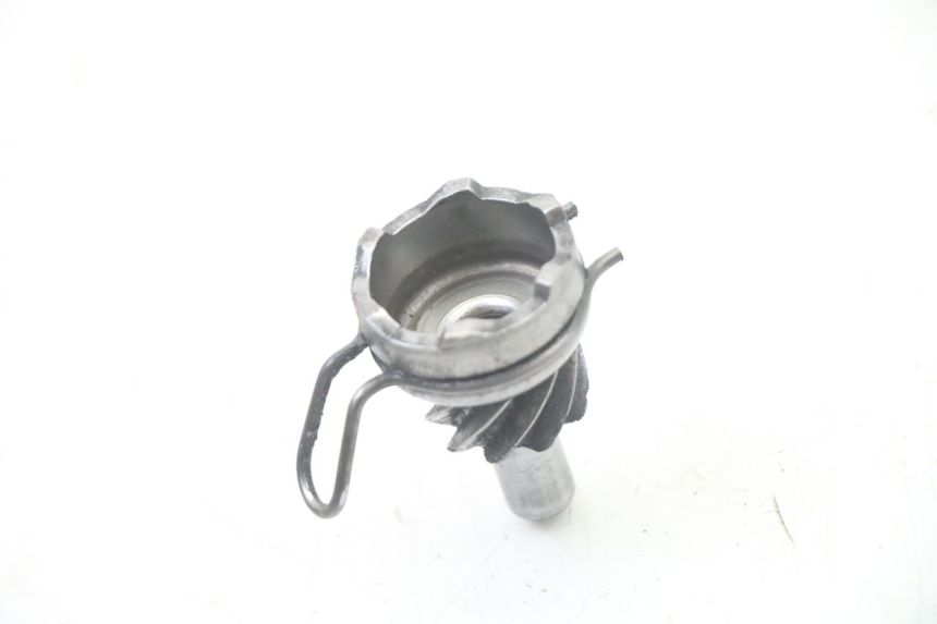 photo de TANDWIEL STARTTRAP GILERA STALKER 50 (1997 - 2005) - Zoom op gebruiksstaat