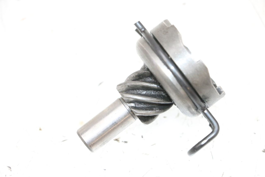 photo de STARTKOPPELING PEUGEOT KISBEE 4T 50 (2018 - 2022) - Hoofdaanzicht