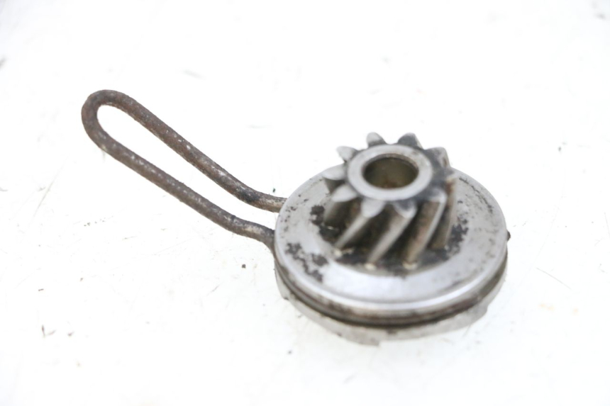 photo de STARTERNAF YAMAHA NEO'S NEOS 2T 50 (1998 - 2007) - Zoom op gebruiksstaat