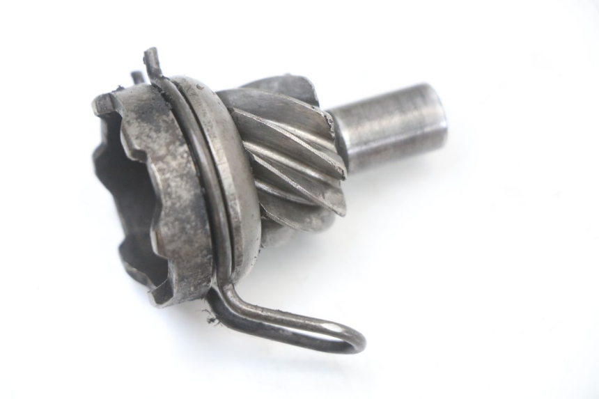 photo de STARTERNAF PIAGGIO NEW TYPHOON 50 (2018 - 2021) - Hoofdaanzicht