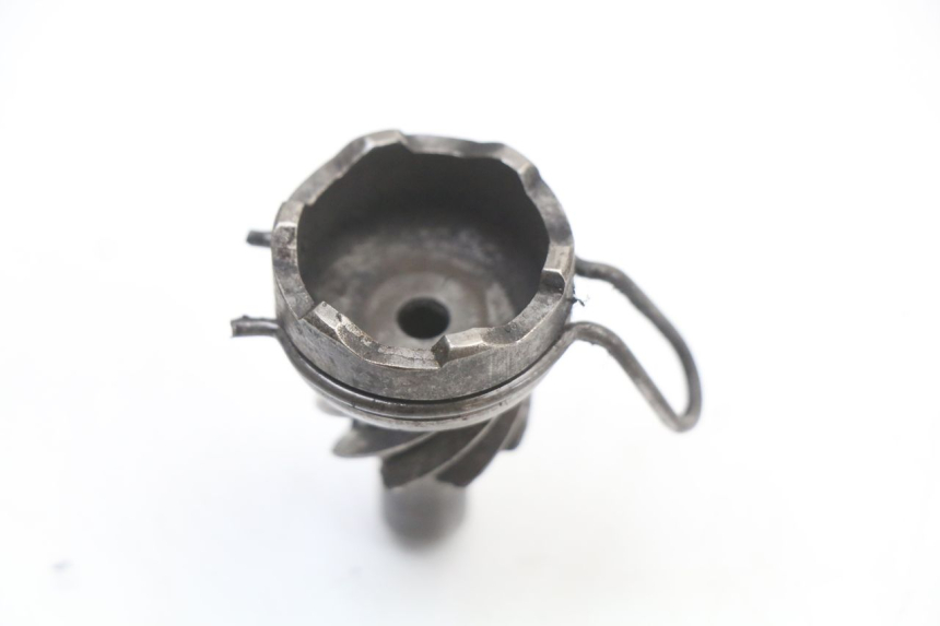 photo de STARTERNAF PIAGGIO NEW TYPHOON 50 (2018 - 2021) - Zoom op gebruiksstaat