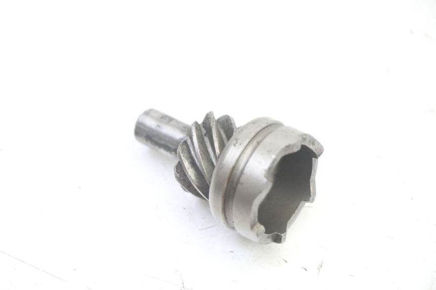 photo de STARTERNAF PIAGGIO NEW TYPHOON 50 (2018 - 2021) - Zoom op gebruiksstaat