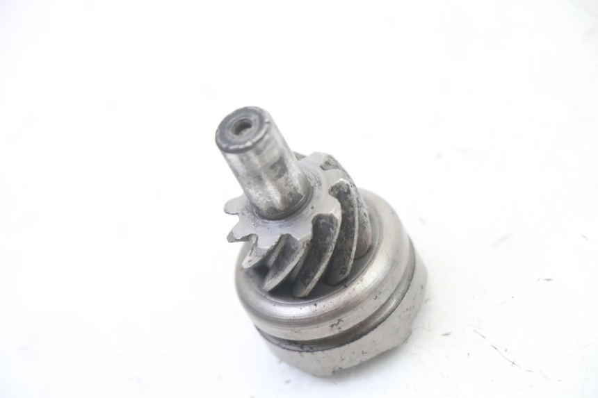 photo de STARTERNAF PIAGGIO NEW TYPHOON 50 (2018 - 2021) - Andere kijkhoek