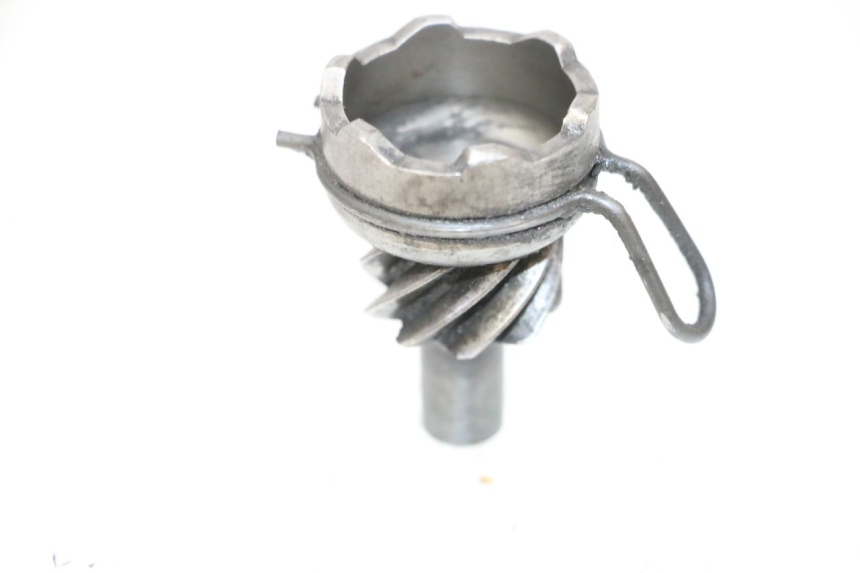 photo de STARTERNAF PIAGGIO NEW TYPHOON 50 (2018 - 2021) - Hoofdaanzicht