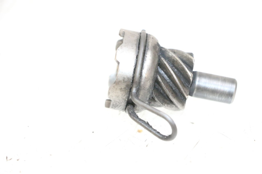 photo de STARTERNAF PIAGGIO NEW TYPHOON 50 (2018 - 2021) - Zoom op gebruiksstaat