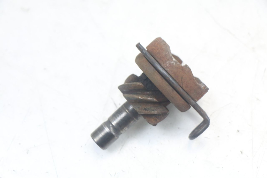 photo de STARTKOPPELING SYM ORBIT III 3 4T 50 (2018 - 2021) - Hoofdaanzicht