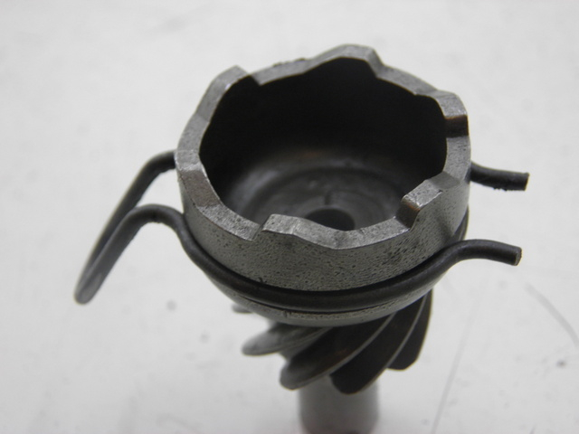 photo de STARTKOPPELING PIAGGIO ZIP 2T 50 (2009 - 2019) - Detail van het onderdeel