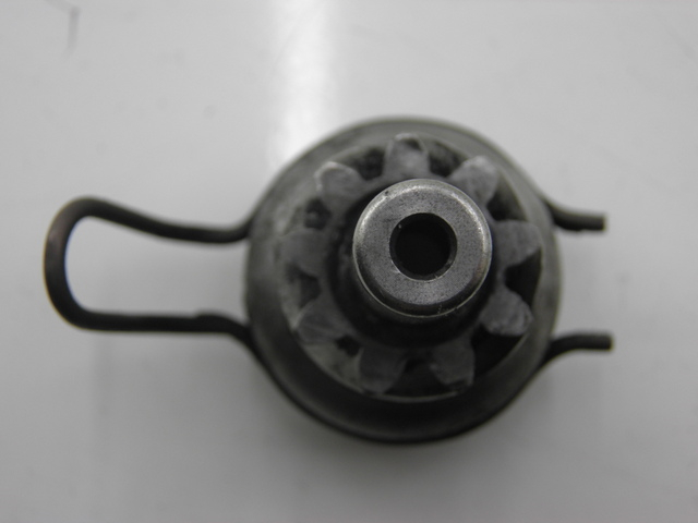 photo de STARTKOPPELING PIAGGIO ZIP 4T 50 (2001 - 2008) - Detail van het onderdeel