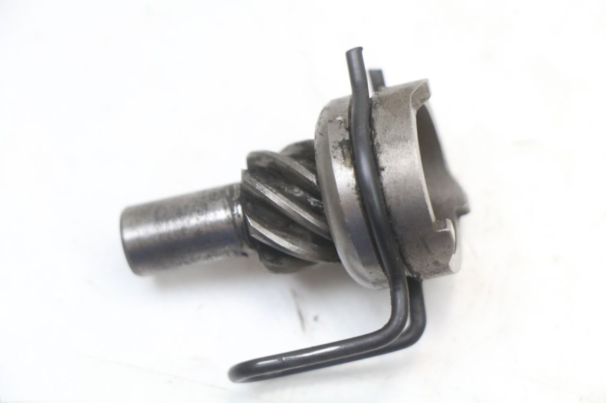 photo de STARTERNAF PEUGEOT STREETZONE I 2T 50 (2018 - 2020) - Zoom op gebruiksstaat