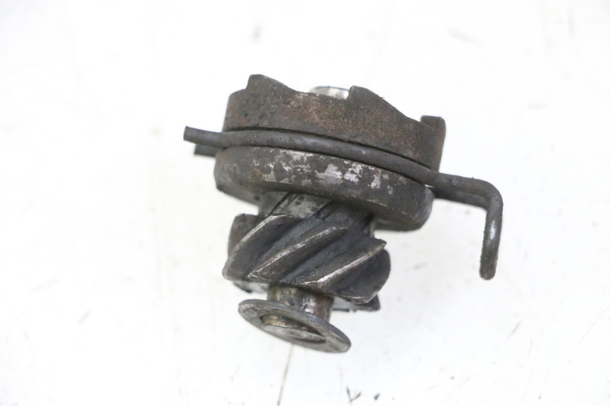 photo de STARTKOPPELING SYM ORBIT III 3 4T 50 (2018 - 2021) - Zoom op gebruiksstaat