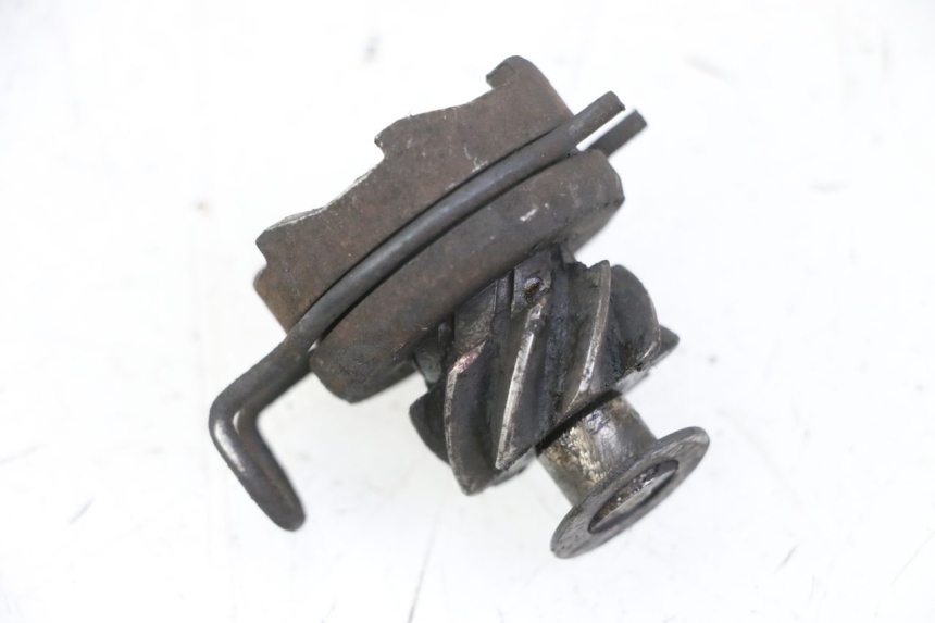 photo de STARTKOPPELING SYM ORBIT III 3 4T 50 (2018 - 2021) - Andere kijkhoek