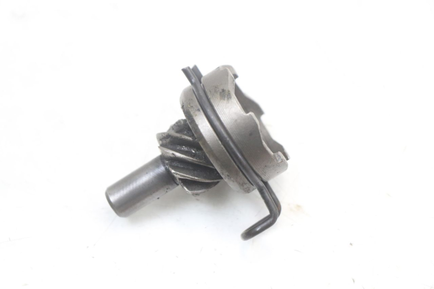 photo de STARTKOPPELING BAOTIAN TRAVEL SPIRIT 50 (2010 - 2012) - Hoofdaanzicht