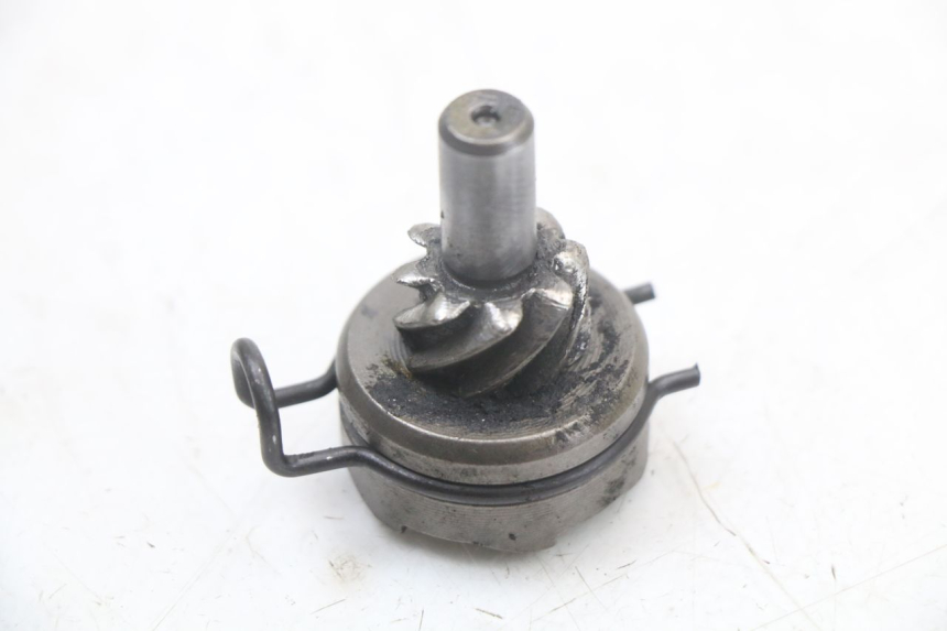 photo de STARTKOPPELING BAOTIAN TRAVEL SPIRIT 50 (2010 - 2012) - Zoom op gebruiksstaat