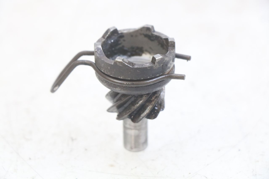 photo de TANDWIEL KICKSTARTER PIAGGIO VESPA S 2T 50 (2007 - 2014) - Hoofdaanzicht