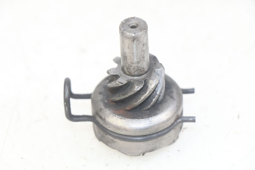 photo de TROMMELSTARTER UNIVERSAL BIKE ZN50QT-11B 50 (2018 - 2021) - Zoom op gebruiksstaat