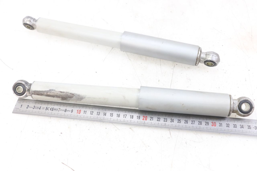 photo de SET ACHTERSCHOKDEMPERS PEUGEOT 103 VOGUE VS2 50 (2004 - 2017) - Zoom op gebruiksstaat