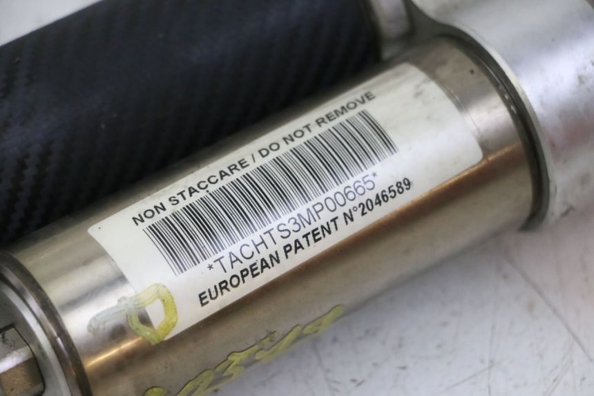 photo de SET ACHTERSCHOKDEMPERS QUADRO 4 4D 350 (2015 - 2018) - Zoom op componenten