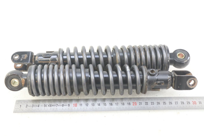 photo de SET ACHTERSCHOKDEMPERS ECCITY ARTELEC 670 1 (2013 - 2017) - Zoom op gebruiksstaat