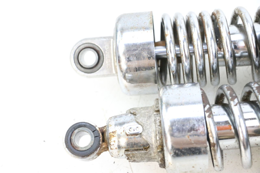 photo de SET ACHTERSCHOKDEMPERS APRILIA CLASSIC 125 (1995 - 2001) - Bevestigingspunten