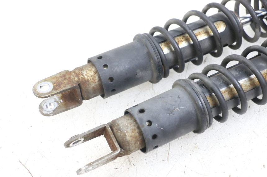 photo de SET ACHTERSCHOKDEMPERS KYMCO DINK STREET ABS 125 (2011 - 2018) - Bevestigingspunten