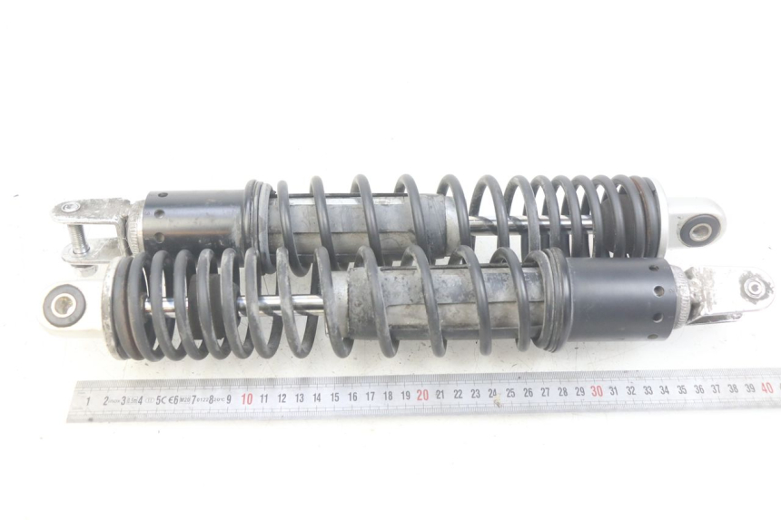 photo de SET ACHTERSCHOKDEMPERS KYMCO DINK STREET 125 (2009 - 2014) - Zoom op gebruiksstaat