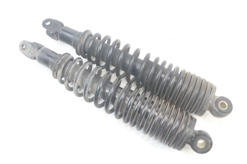 photo de SET ACHTERSCHOKDEMPERS MBK FLAME X 125 (2007 - 2016) - Andere kijkhoek