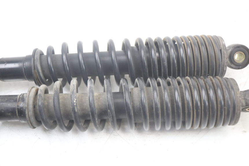 photo de SET ACHTERSCHOKDEMPERS MBK FLAME X 125 (2007 - 2016) - Bevestigingspunten