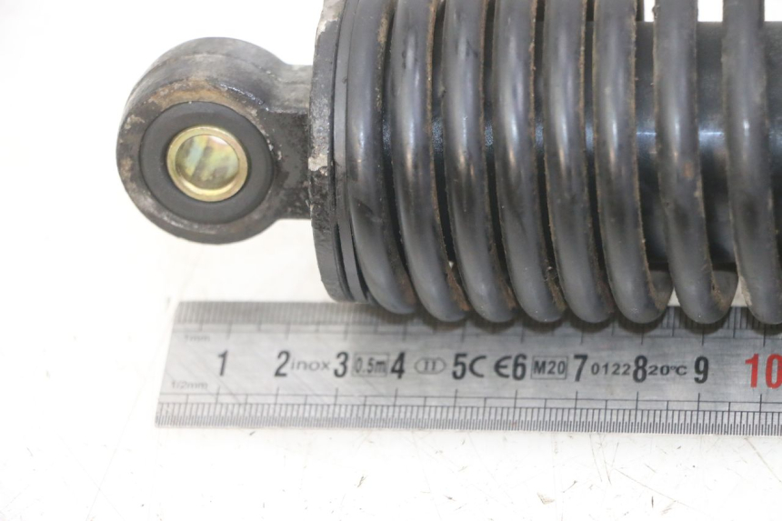 photo de SET ACHTERSCHOKDEMPERS MBK FLAME X 125 (2007 - 2016) - Zoom op gebruiksstaat