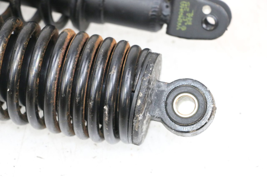 photo de SET ACHTERSCHOKDEMPERS MBK FLAME X 125 (2007 - 2016) - Kenmerkende details