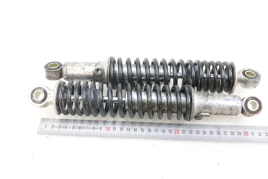 photo de SET ACHTERSCHOKDEMPERS HYOSUNG GF 125 (2001 - 2005) - Zoom op gebruiksstaat