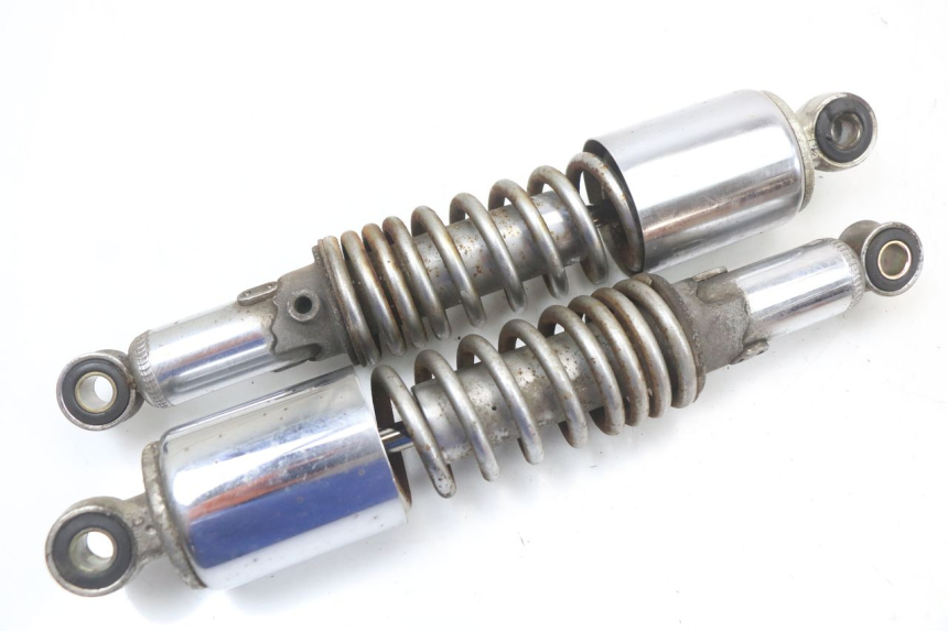 photo de SET ACHTERSCHOKDEMPERS SUZUKI GN 125 (1997 - 2000) - Hoofdaanzicht