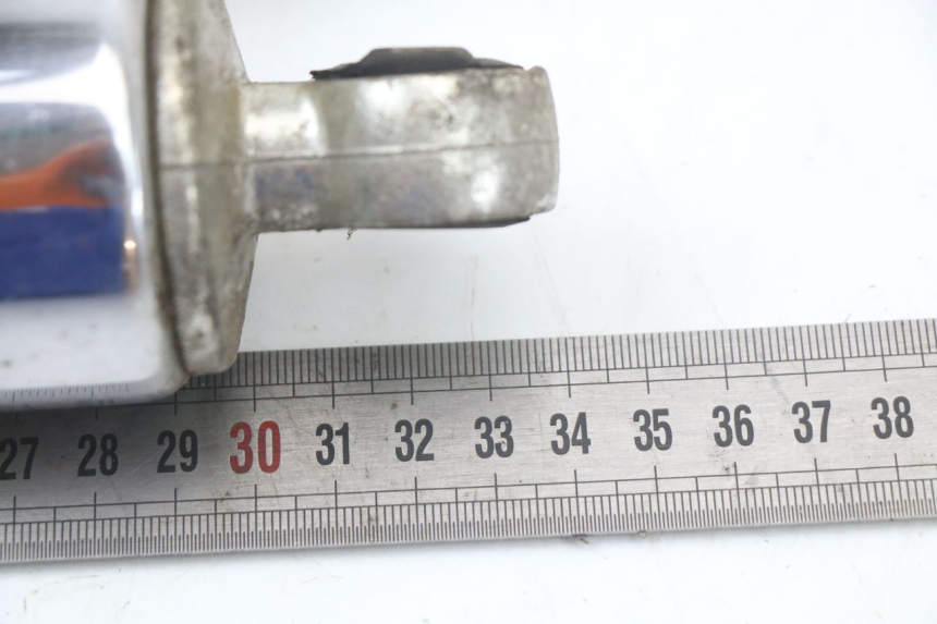 photo de SET ACHTERSCHOKDEMPERS SUZUKI GN 125 (1997 - 2000) - Detail van het onderdeel