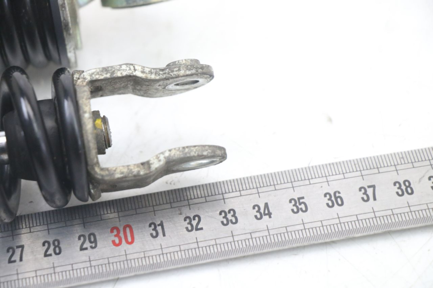 photo de SET ACHTERSCHOKDEMPERS HONDA PCX (JF57/JF64) 125 (2014 - 2018) - Zoom op gebruiksstaat