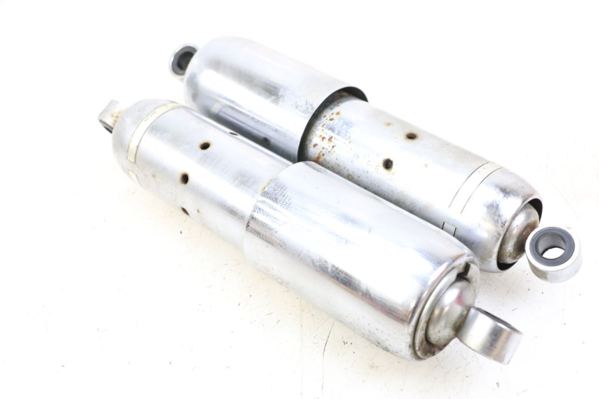 photo de SET ACHTERSCHOKDEMPERS HONDA VT C2 SHADOW 750 (1997 - 2001) - Zoom op componenten
