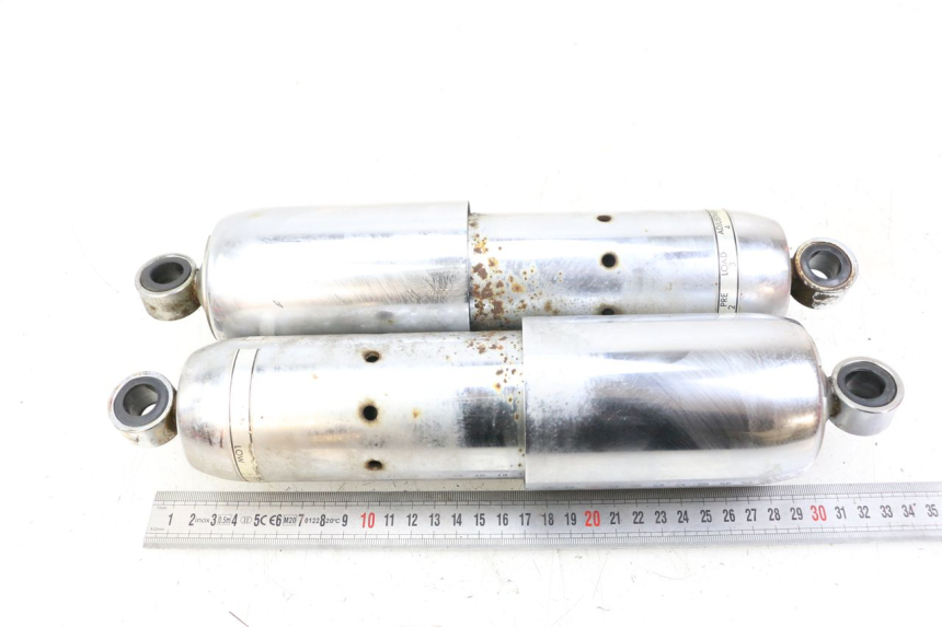 photo de SET ACHTERSCHOKDEMPERS HONDA VT C2 SHADOW 750 (1997 - 2001) - Technische close-up