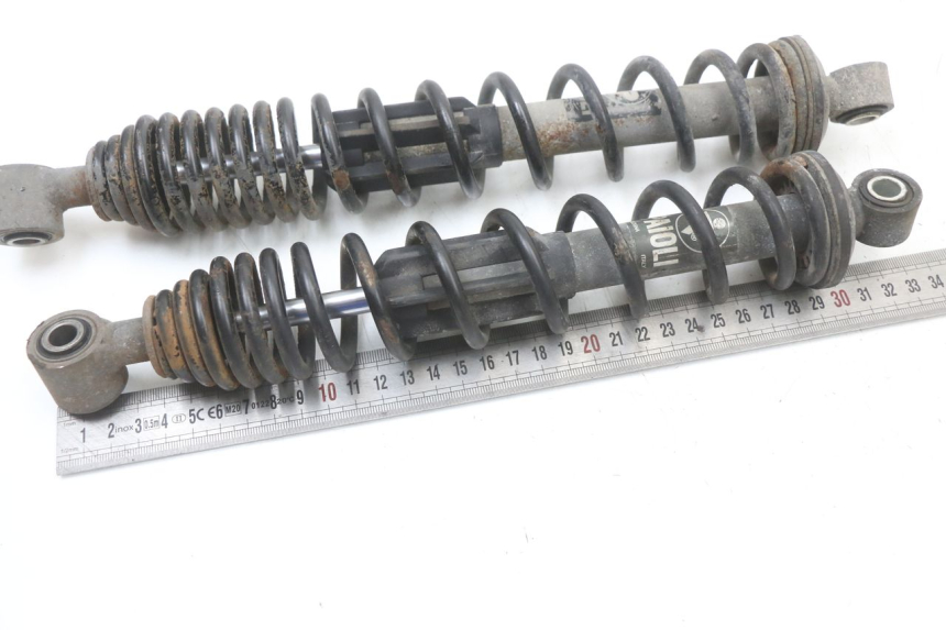 photo de SET ACHTERSCHOKDEMPERS RENAULT KOURANOS 125 (2001 - 2004) - Technische close-up