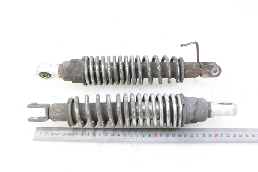 photo de SET ACHTERSCHOKDEMPERS KYMCO GRAND DINK 125 (2008 - 2014) - Zoom op gebruiksstaat