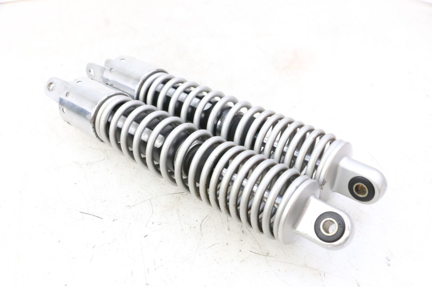 photo de SET ACHTERSTE SCHOKDEMPERS KYMCO XCITING 500 (2007 - 2010) - Zoom op gebruiksstaat