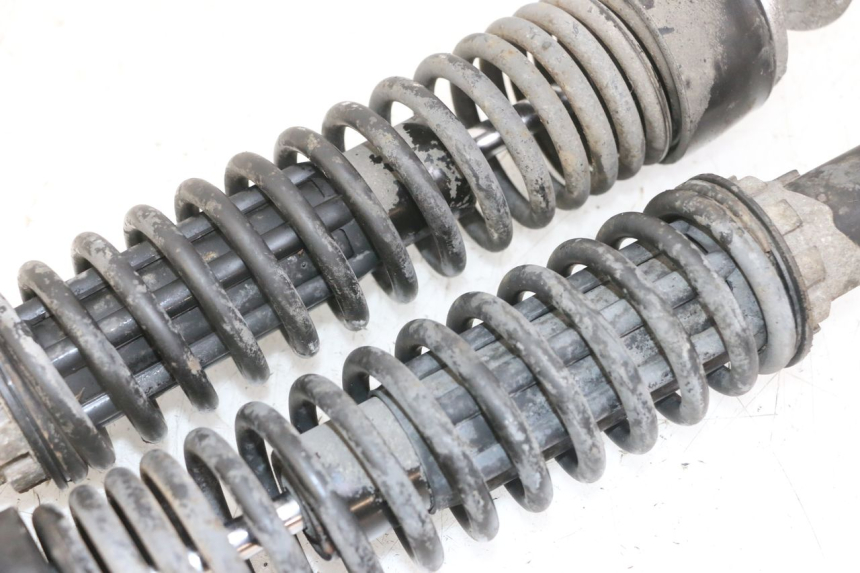 photo de SET ACHTERSCHOKDEMPERS GILERA NEXUS 125 (2009 - 2013) - Staat van het oppervlak