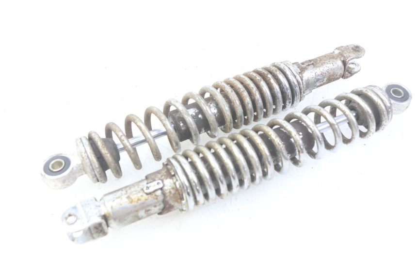 photo de SET ACHTERSTE SCHOKDEMPERS SELECT UP OCTALIS 125 (2007 - 2012) - Hoofdaanzicht