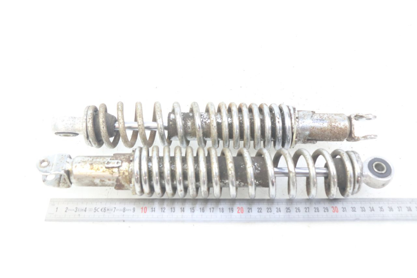 photo de SET ACHTERSTE SCHOKDEMPERS SELECT UP OCTALIS 125 (2007 - 2012) - Zoom op gebruiksstaat