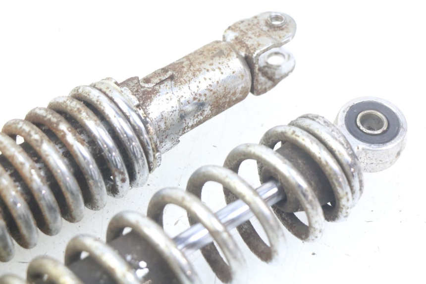 photo de SET ACHTERSTE SCHOKDEMPERS SELECT UP OCTALIS 125 (2007 - 2012) - Bevestigingspunten