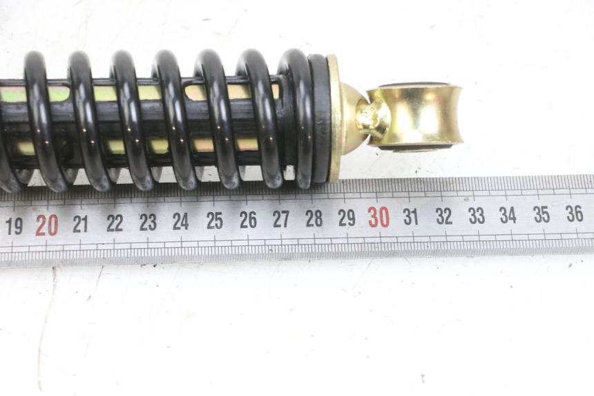 photo de SET ACHTERSCHOKDEMPERS JM MOTORS OLDIES GT 4T 50 (2018 - 2025) - Detail van het onderdeel