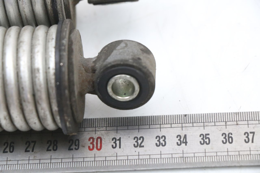 photo de SET ACHTERSCHOKDEMPERS HONDA PCX (JF28) 125 (2009 - 2011) - Zoom op gebruiksstaat