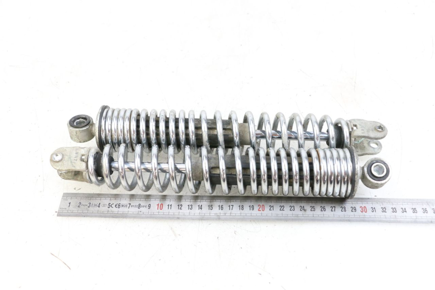 photo de SET ACHTERSCHOKDEMPERS HONDA PCX (JF47) 125 (2012 - 2013) - Zoom op gebruiksstaat