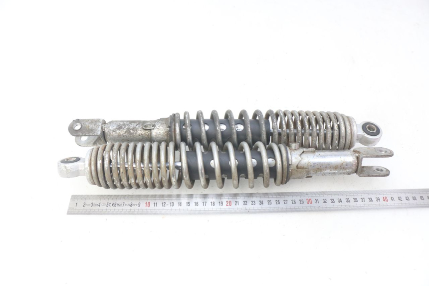 photo de SET ACHTERSTE SCHOKDEMPERS KYMCO PEOPLE 250 (2004 - 2008) - Zoom op gebruiksstaat